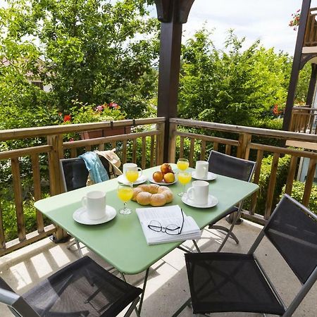 ברגהיים Residence Odalys Le Domaine Des Rois מראה חיצוני תמונה