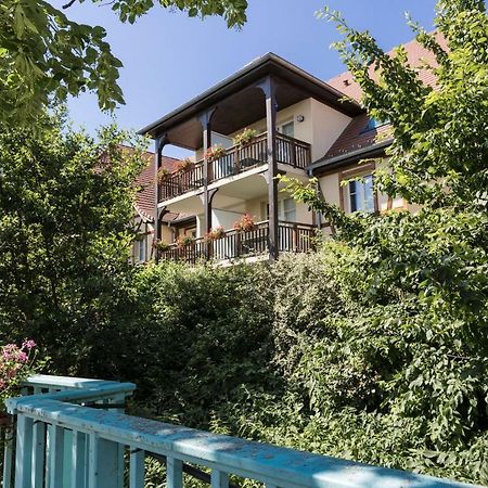 ברגהיים Residence Odalys Le Domaine Des Rois מראה חיצוני תמונה