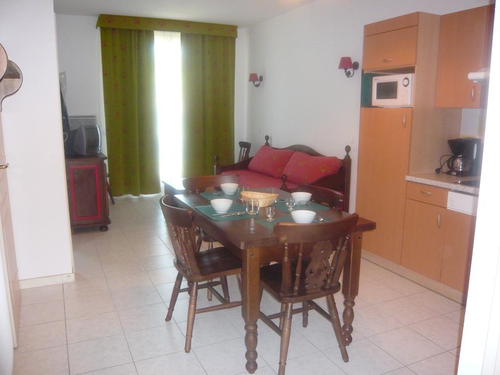 ברגהיים Residence Odalys Le Domaine Des Rois חדר תמונה