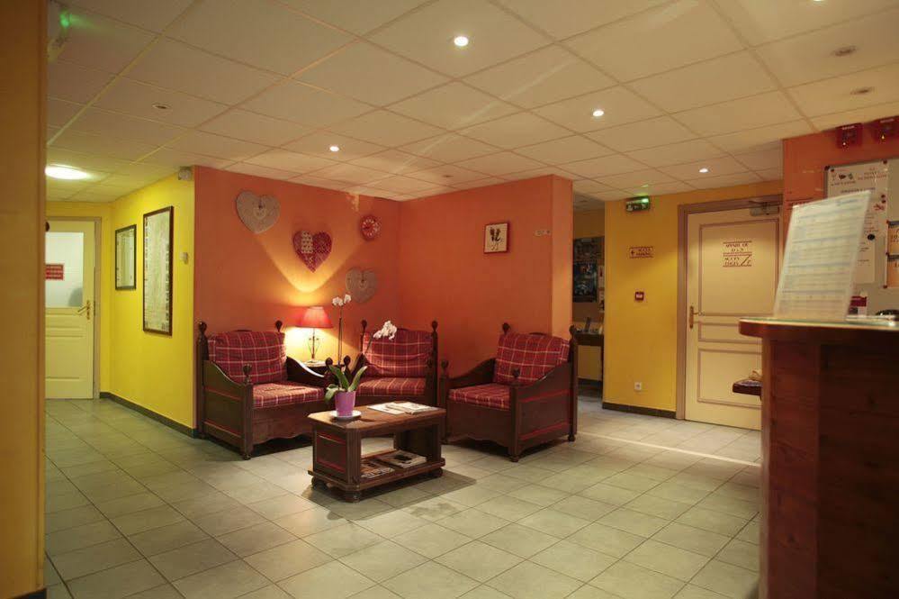 ברגהיים Residence Odalys Le Domaine Des Rois מראה חיצוני תמונה