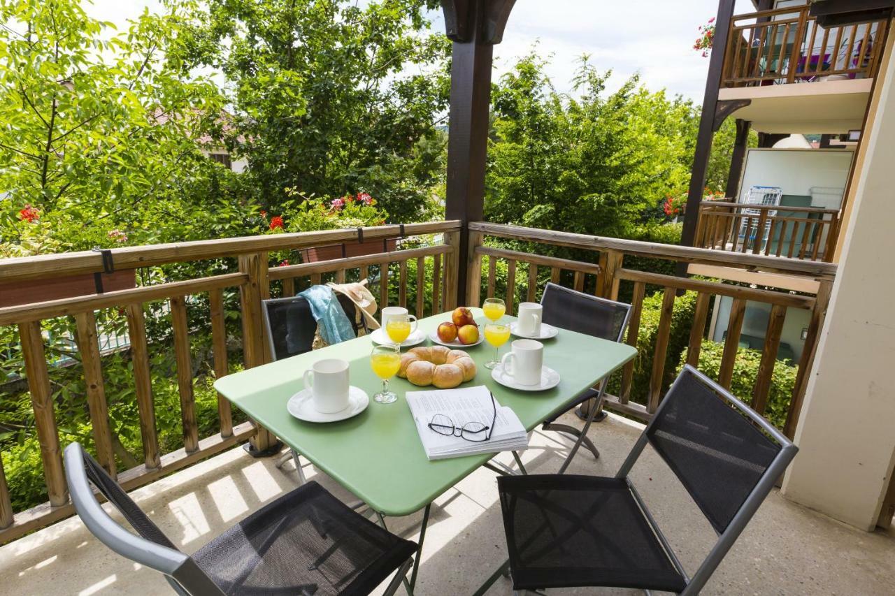 ברגהיים Residence Odalys Le Domaine Des Rois מראה חיצוני תמונה