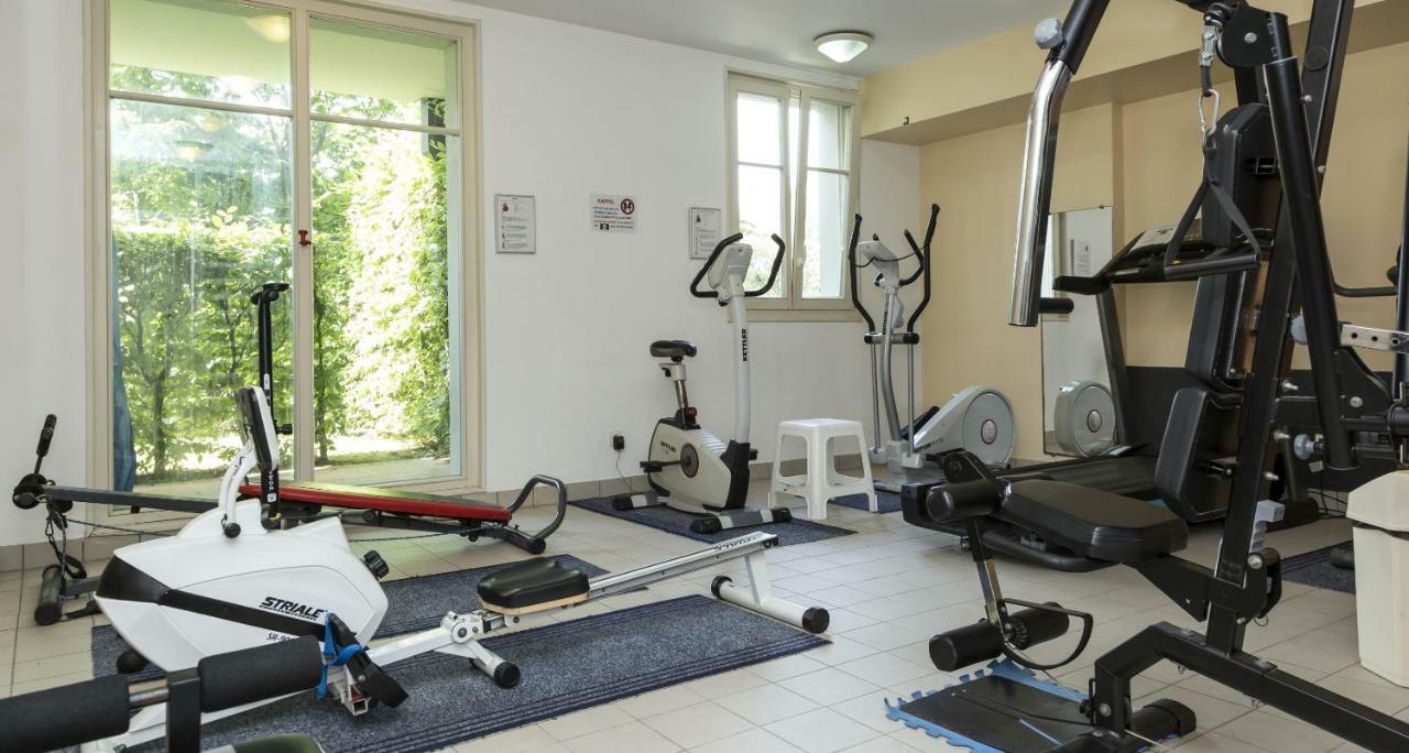 ברגהיים Residence Odalys Le Domaine Des Rois מראה חיצוני תמונה