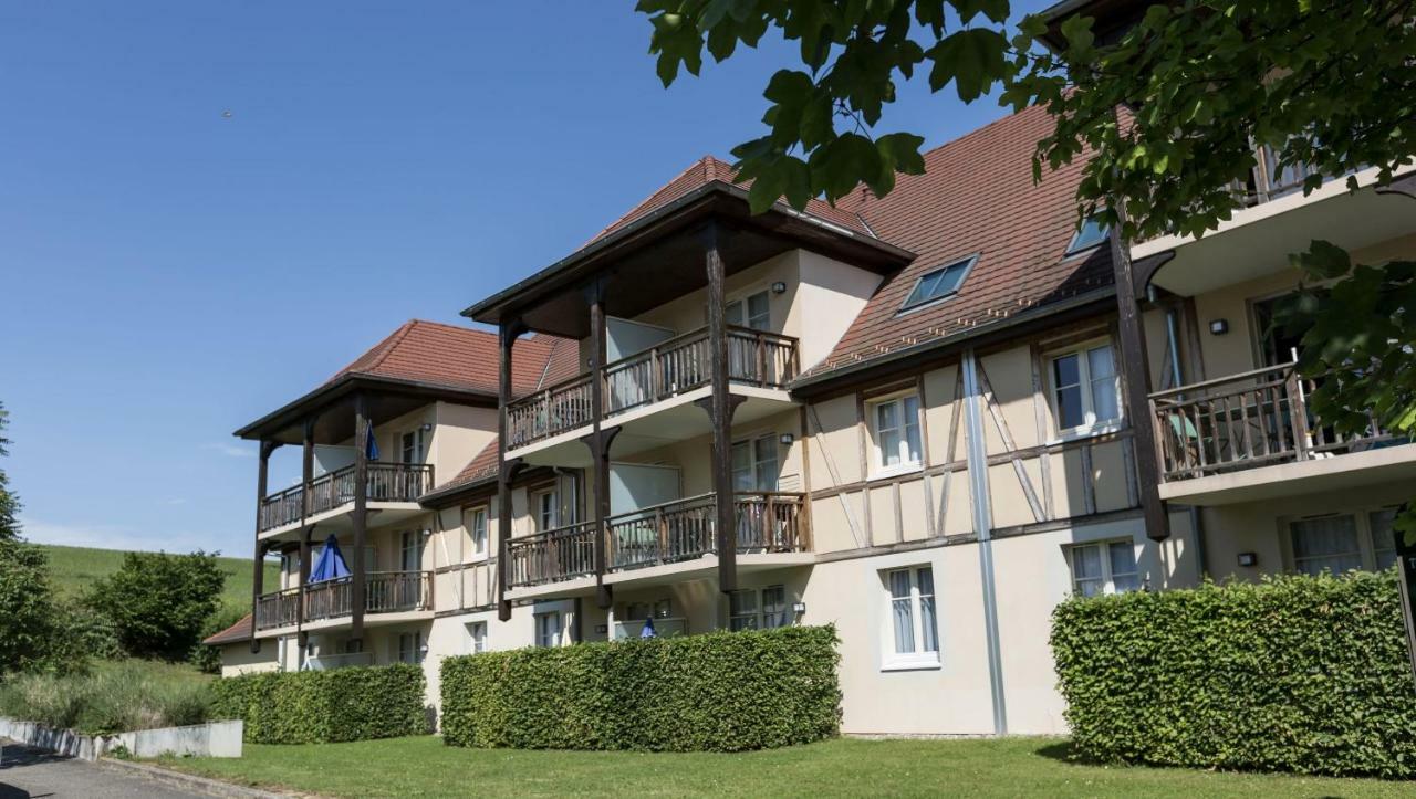 ברגהיים Residence Odalys Le Domaine Des Rois מראה חיצוני תמונה