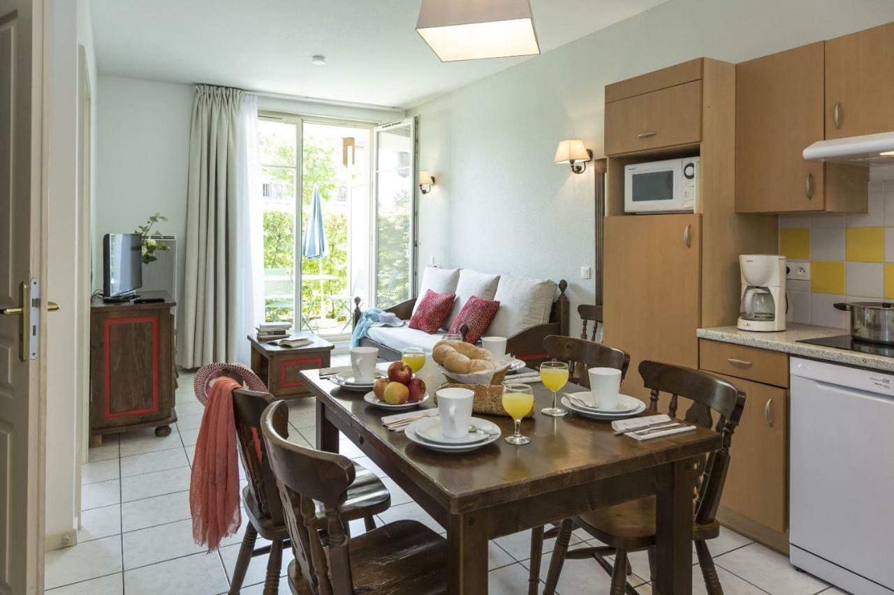 ברגהיים Residence Odalys Le Domaine Des Rois מראה חיצוני תמונה